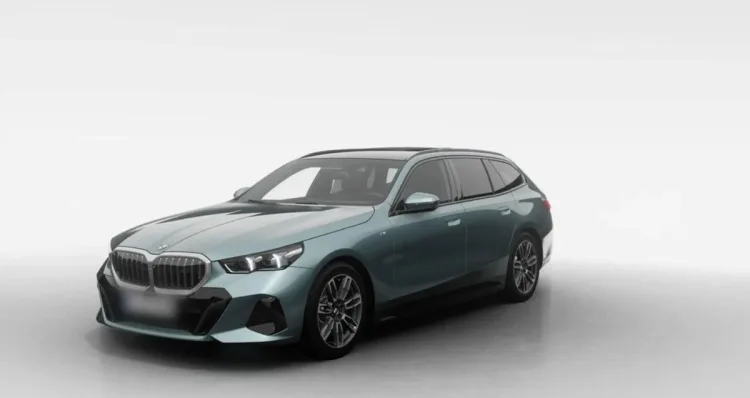 BMW Seria 5 520d xDrive mHEV M Sport aut