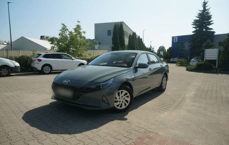 Hyundai Elantra Elantra 1.6 Modern