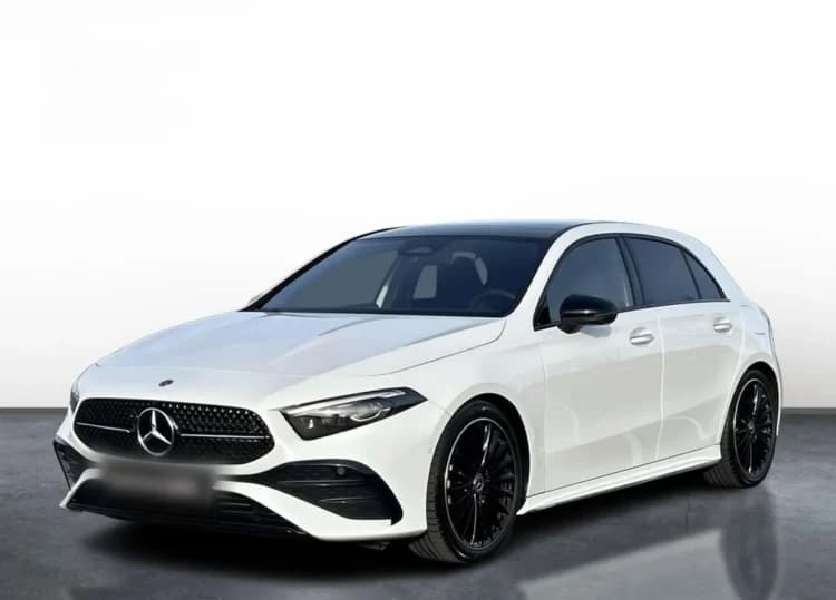 Mercedes-Benz Klasa A A 220 4-Matic AMG Line 8G-DCT