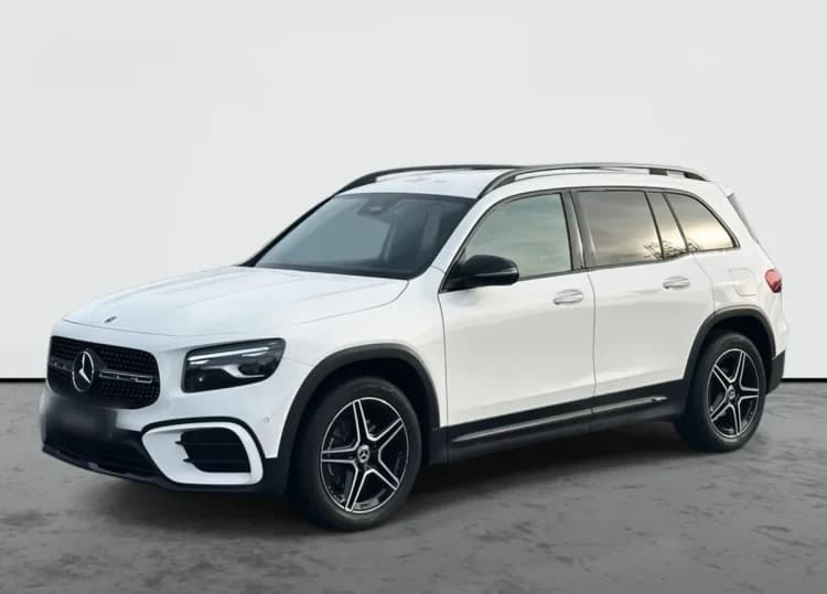 Mercedes-Benz GLB GLB 200 d AMG Line 8G-DCT