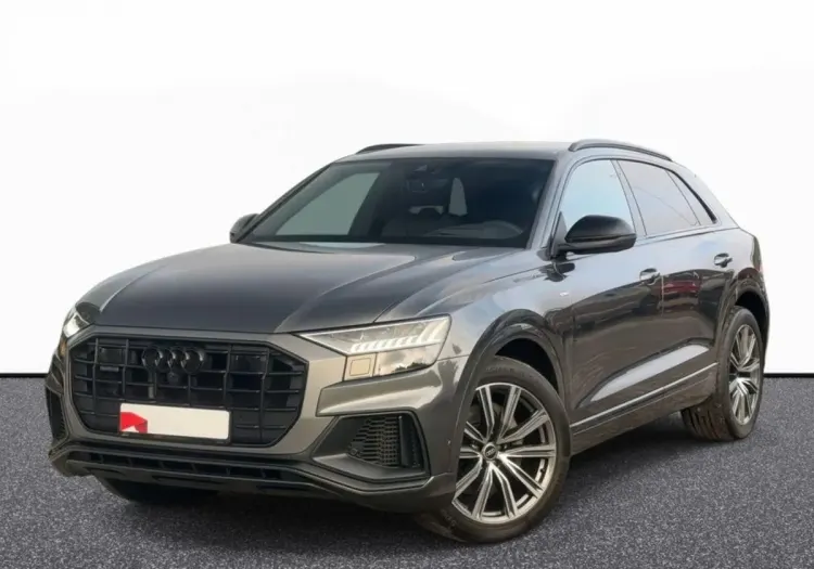Audi Q8 Q8 55 TFSI mHEV Quattro Tiptronic