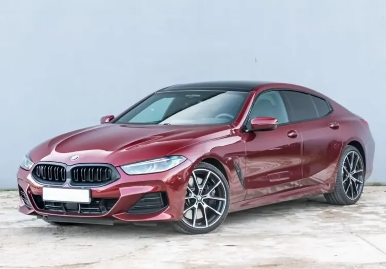 BMW Seria 8 840d xDrive mHEV