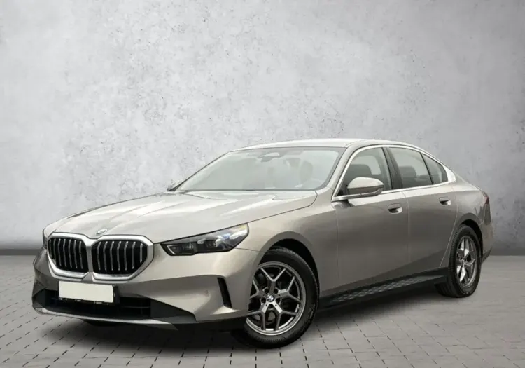 BMW Seria 5 520d mHEV aut