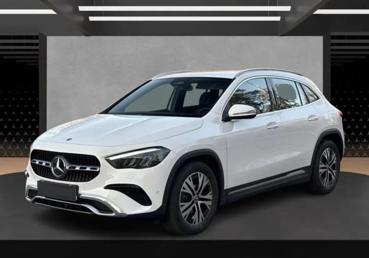 Mercedes-Benz GLA GLA 200 mHEV 7G-DCT