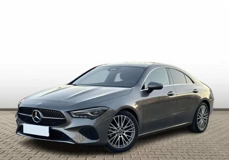 Mercedes-Benz CLA CLA 200 mHEV 7G-DCT