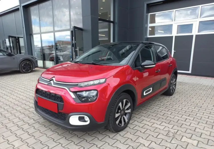 Citroen C3 C3 1.2 PureTech Max