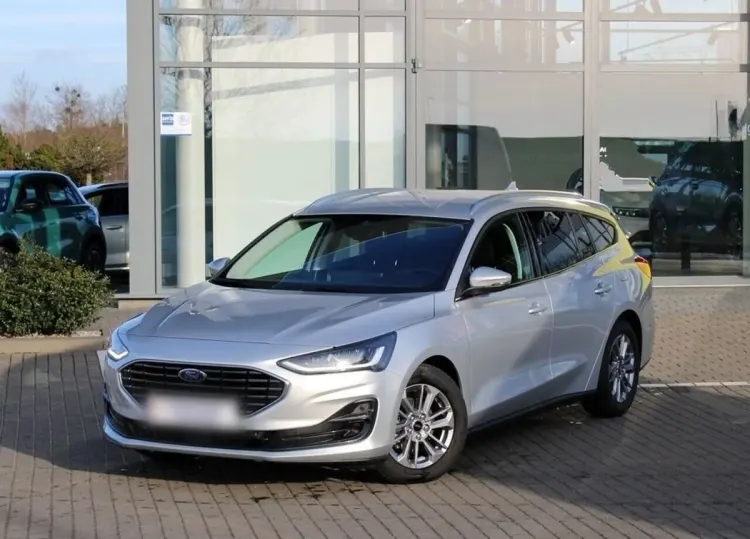 Ford Focus Focus 1.0 EcoBoost mHEV Titanium X