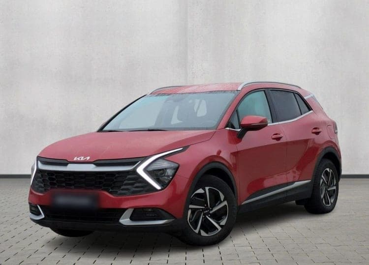 Kia Sportage Sportage 1.6 T-GDI mHEV L 2WD DCT