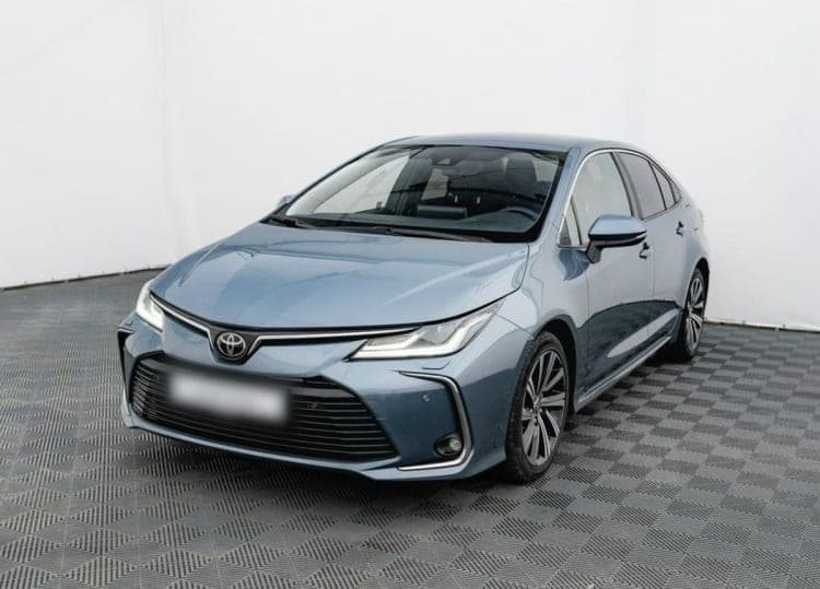 Toyota Corolla Corolla 1.5 Comfort