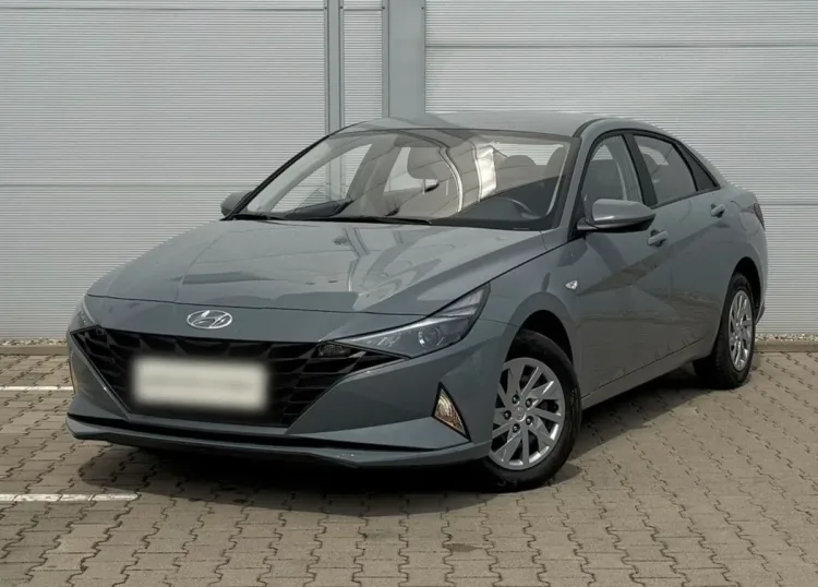 Hyundai Elantra Elantra 1.6 Modern CVT