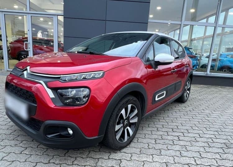 Citroen C3 C3 1.2 PureTech Max EAT6