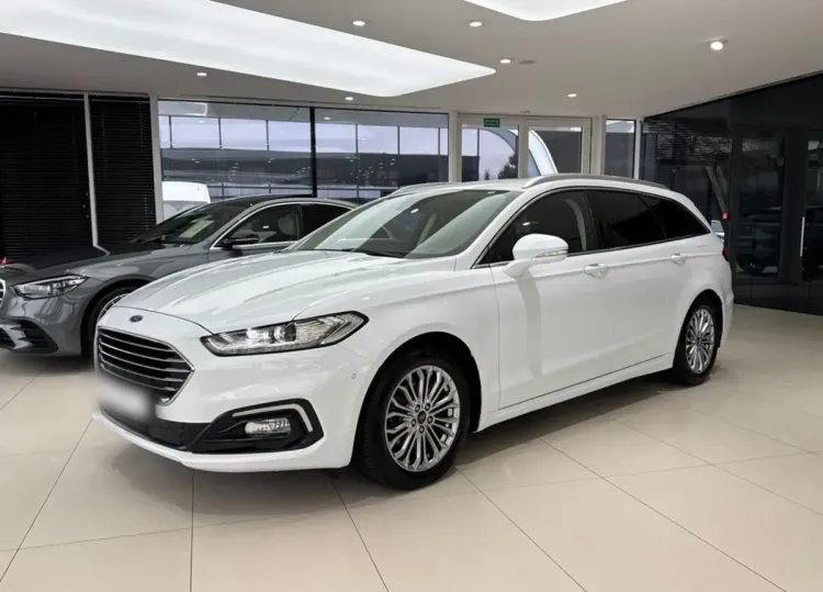 Ford Mondeo Mondeo 2.0 EcoBlue Titanium aut