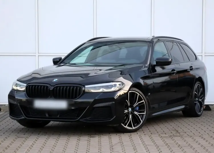 BMW Seria 5 530d xDrive mHEV M Sport sport-aut