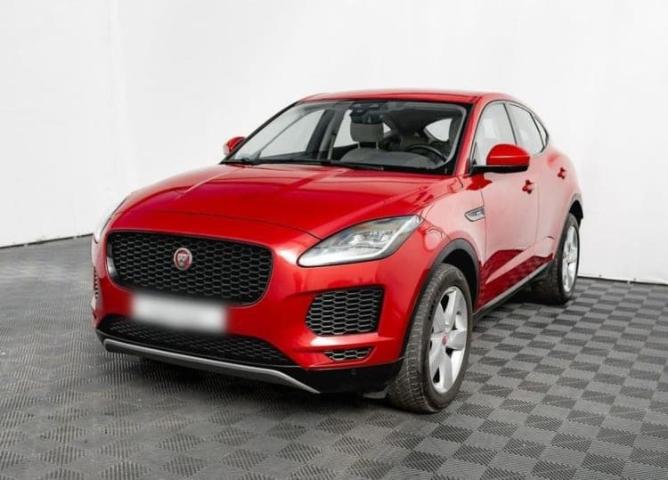 Jaguar E-Pace E-Pace 2.0 i4P AWD S