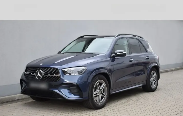 Mercedes-Benz GLE GLE 300 d mHEV 4-Matic AMG Line