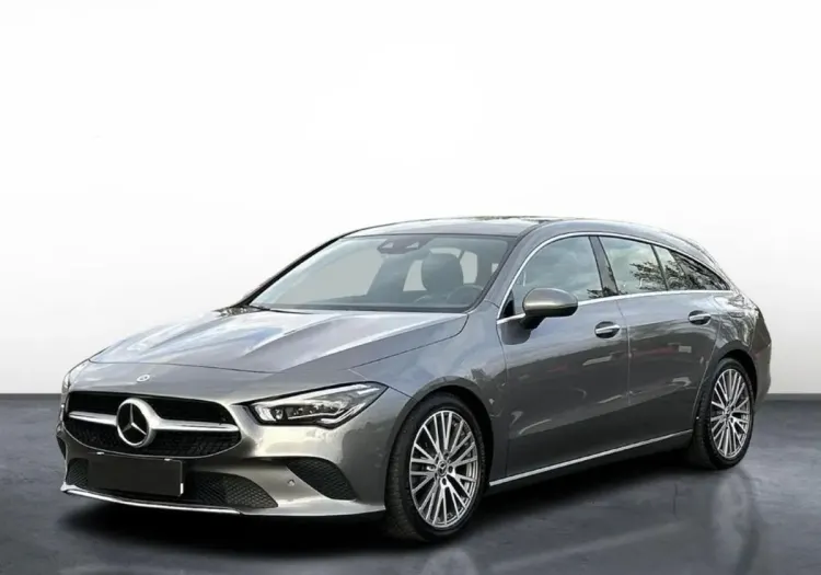 Mercedes-Benz CLA CLA 220 d 4-Matic 8G-DCT