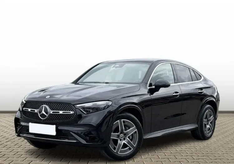 Mercedes-Benz GLC GLC Coupe 220 d mHEV 4-Matic AMG Line