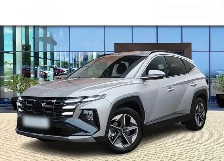 Hyundai Tucson Tucson 1.6 T-GDi Smart 2WD