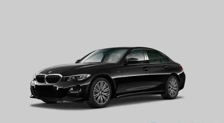 BMW Seria 3 320d xDrive mHEV M Sport sport-aut