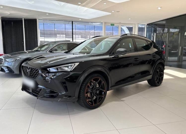 Cupra Formentor Formentor 2.5 TSI 4Drive VZ5 DSG