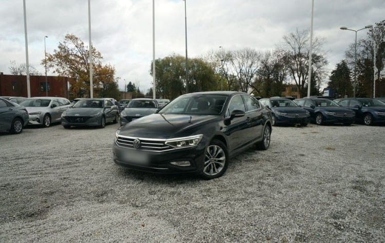 Volkswagen Passat Passat 2.0 TDI EVO Business DSG