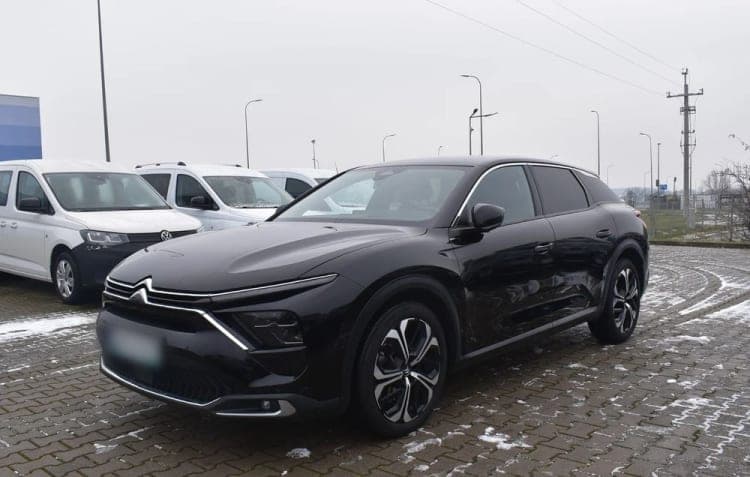 Citroen C5 X C5 X 1.6 PureTech Shine Pack EAT8