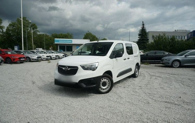 Opel Combo Combo Cargo XL 1.5 CDTI S&S 2,4t Essentia