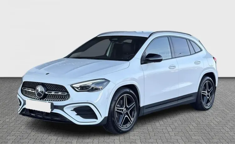 Mercedes-Benz GLA GLA 200 mHEV AMG Line 7G-DCT