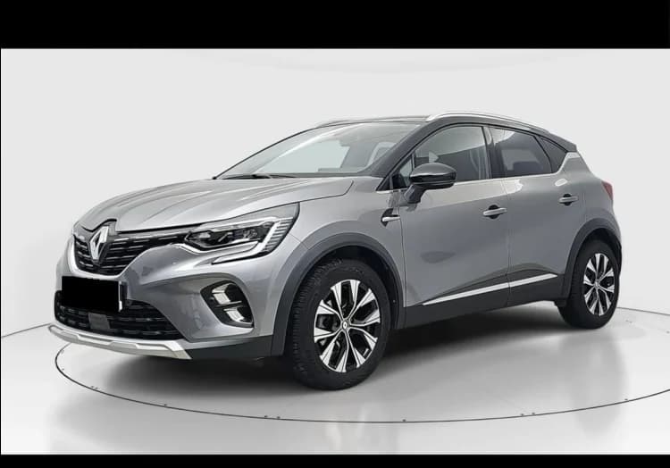 Renault Captur Captur 1.3 TCe mHEV Techno EDC
