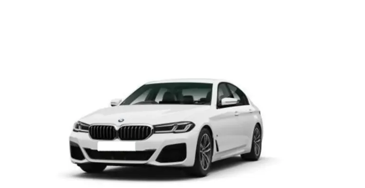 BMW Seria 5 520d xDrive mHEV M Sport sport-aut