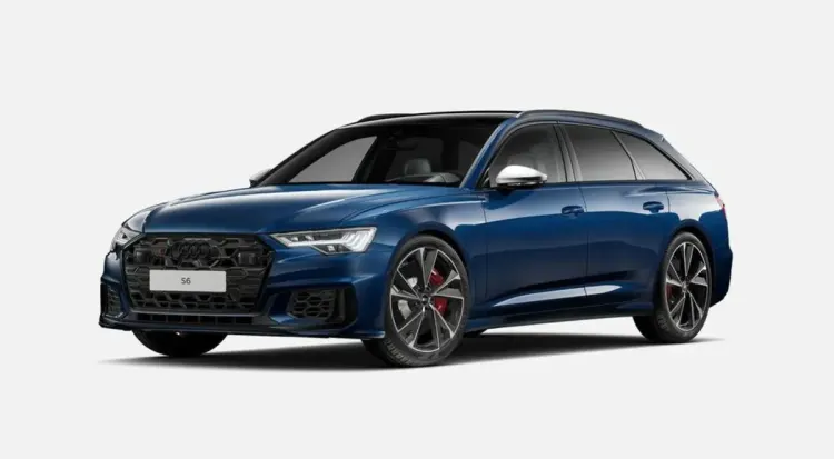 Audi A6 S6 TDI mHEV Quattro Tiptronic