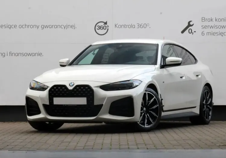 BMW Seria 4 420d xDrive mHEV M Sport aut