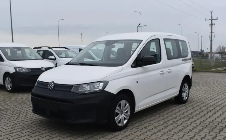 Volkswagen Caddy Caddy 2.0 TDI