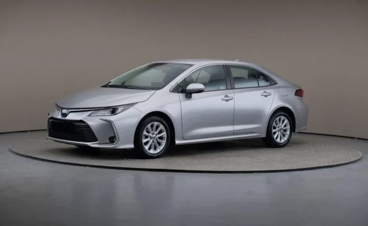 Toyota Corolla Corolla 1.5 Comfort