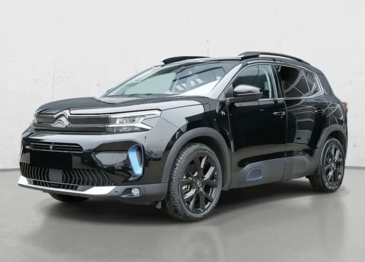 Citroen C5 Aircross C5 Aircross 1.6 PHEV 225 Shine Pack EAT8