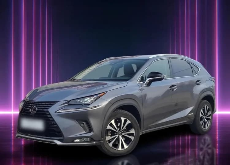 Lexus NX NX 300h F Impression AWD