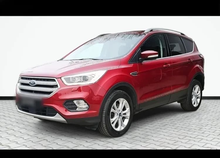 Ford Kuga Kuga 1.5 EcoBoost AWD ST-Line ASS aut