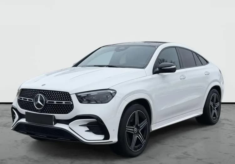 Mercedes-Benz GLE GLE Coupe 450 d mHEV 4-Matic AMG Line