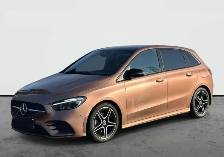 Mercedes-Benz Klasa B B 200 d AMG Line 8G-DCT