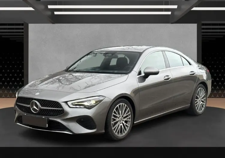 Mercedes-Benz CLA CLA 180 mHEV 7G-DCT