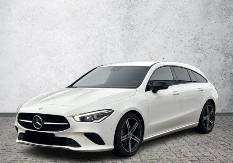 Mercedes-Benz CLA CLA 200 7G-DCT