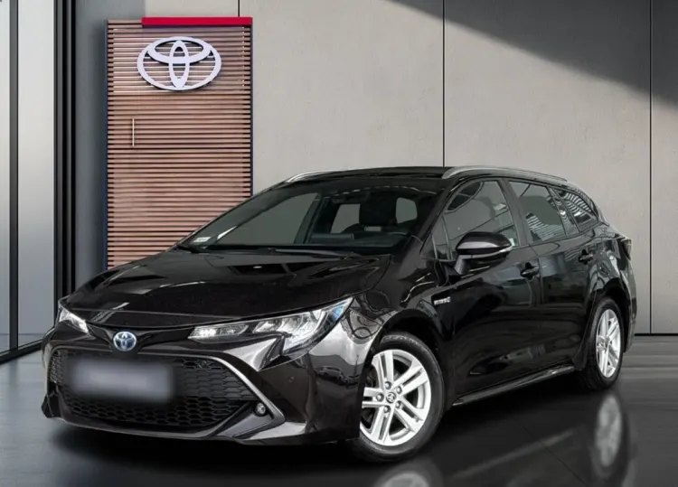 Toyota Corolla Corolla 1.8 Hybrid Comfort
