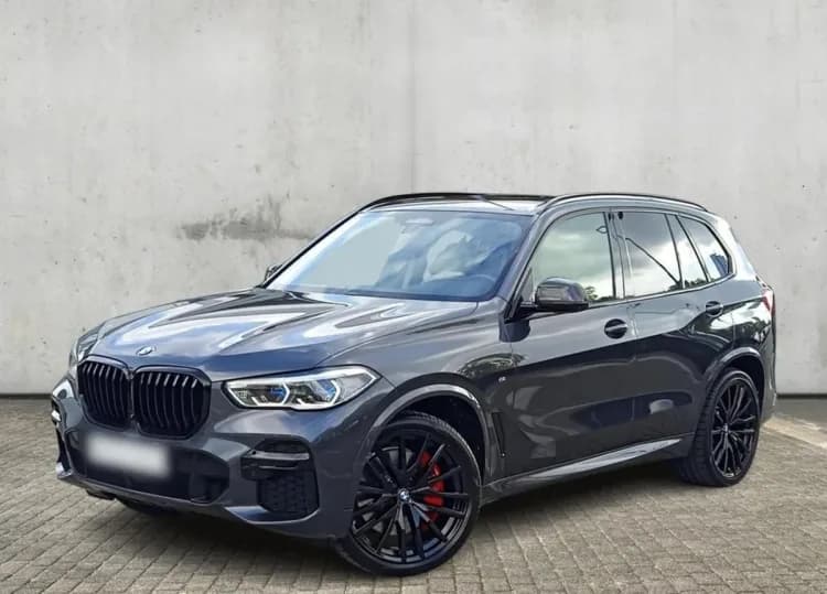 BMW X5 X5 M50i
