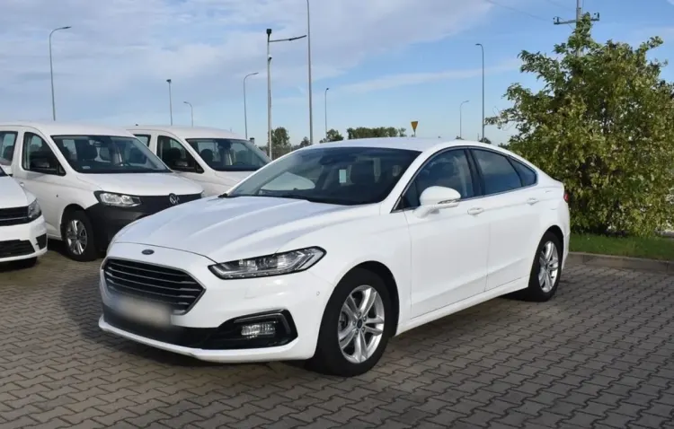 Ford Mondeo Mondeo 1.5 EcoBoost Titanium aut