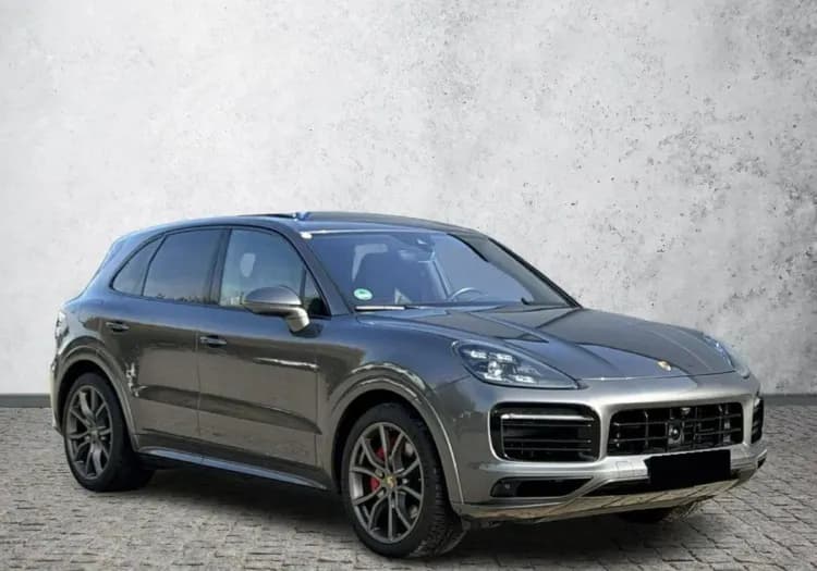 Porsche Cayenne Cayenne GTS