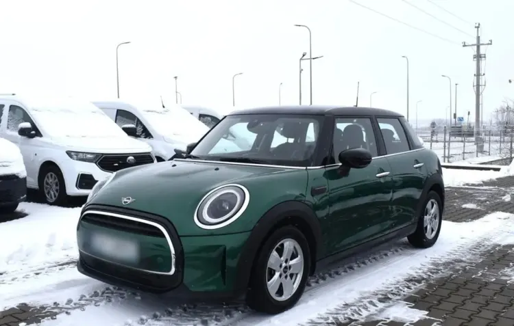 Mini Mini Cooper aut