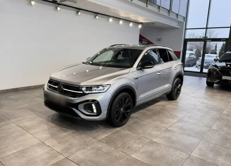 Volkswagen T-Roc T-ROC 1.5 TSI R-Line DSG