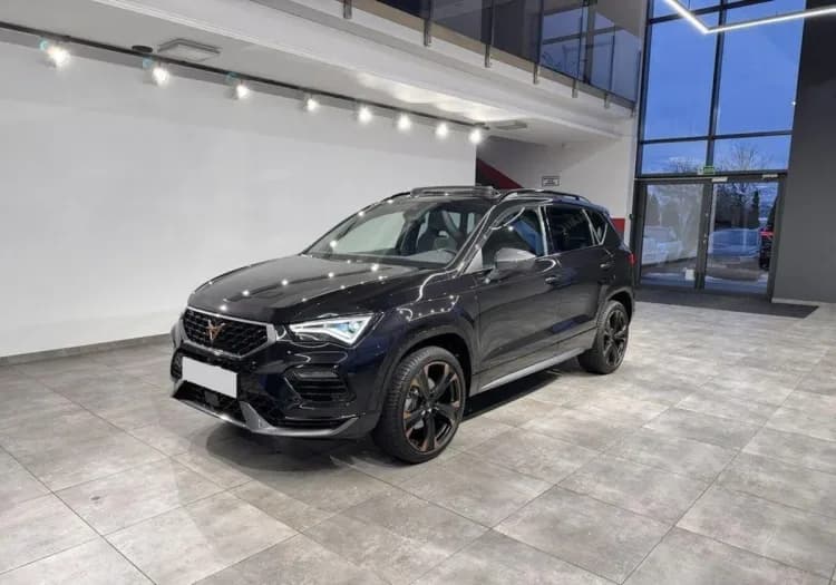 Cupra Ateca Ateca 1.5 TSI DSG