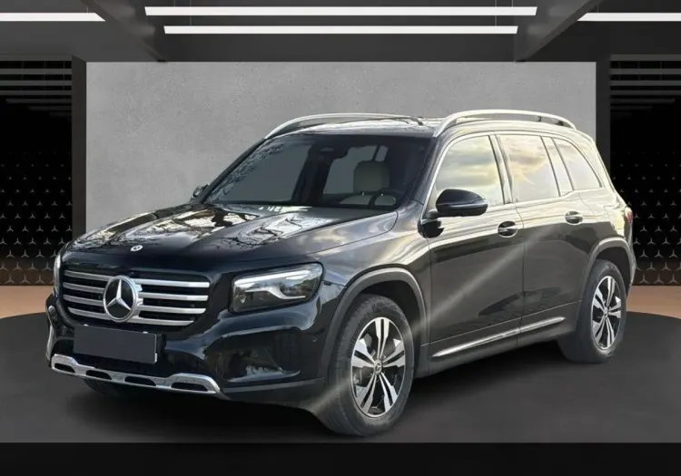 Mercedes-Benz GLB GLB 220 mHEV 4-Matic 8G-DCT