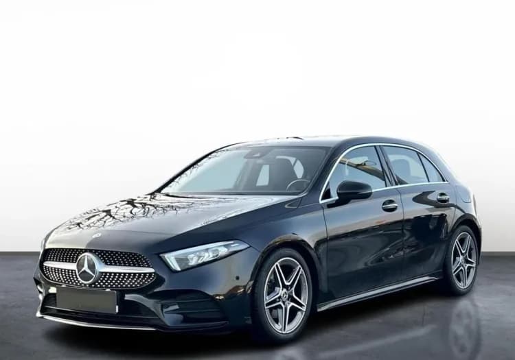 Mercedes-Benz Klasa A A 200 AMG Line 7G-DCT